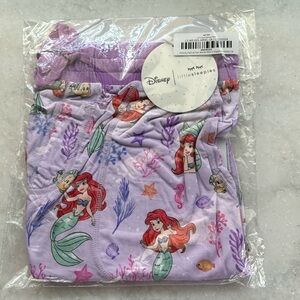 Little sleepies mens short - Ariel part of her world